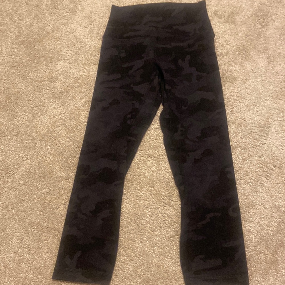 Lululemon align crop